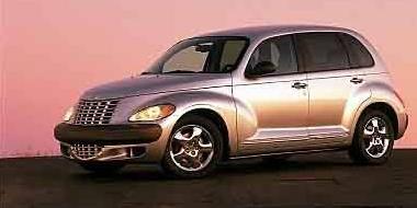 CHRYSLER PT CRUISER 2001 3C8FY4BB71T569567 image